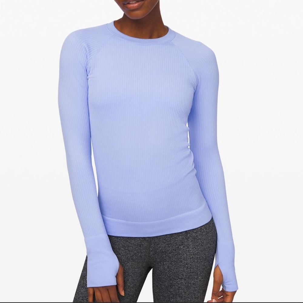 Lululemon Rest Less Pullover - image 1